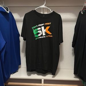 Iowa Irish Fest 5K T-Shirt